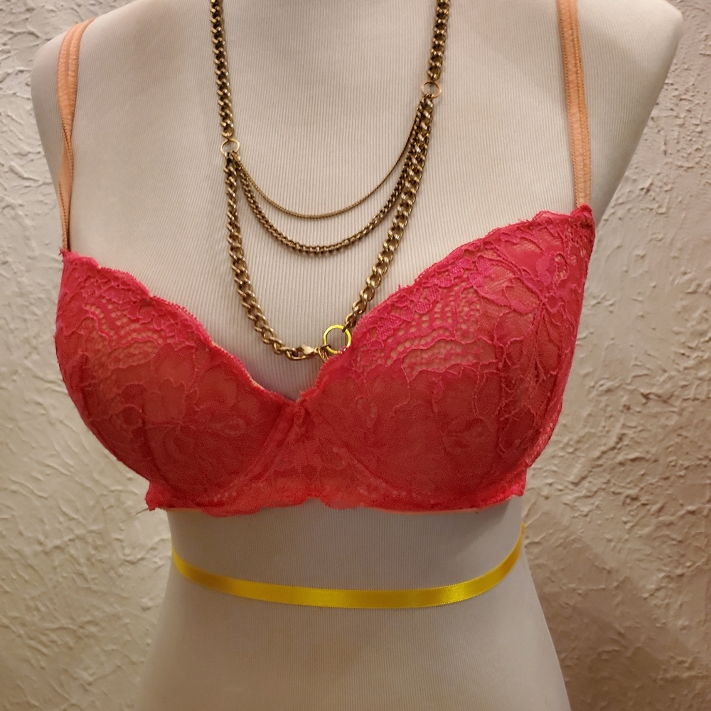 Bright & Fun Sexy Bra